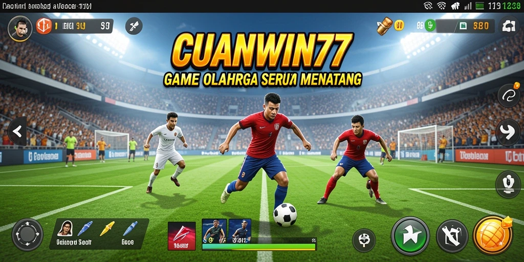 Tampilan gameplay <strong>CUANWIN77</strong> yang menarik dan interaktif.