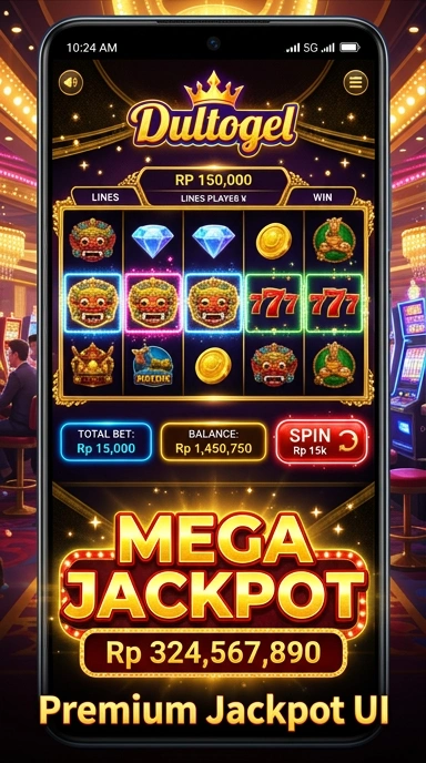 Dultogel menyediakan berbagai aplikasi yang menarik.